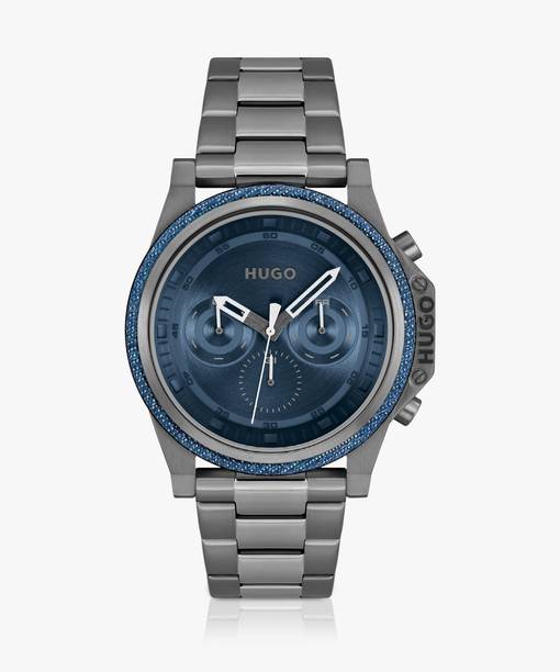 Hugo Brave Brave Analog Watch  - For Men