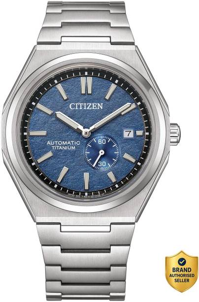Zenshin Analog Watch - For Men NJ0180-80L