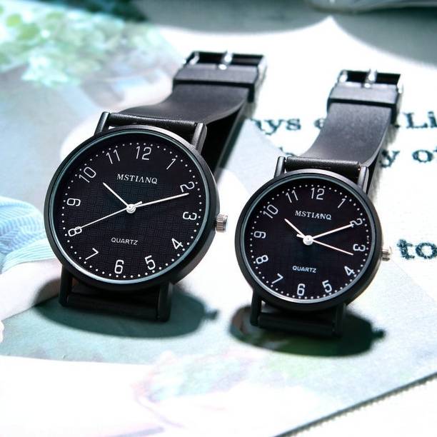 Gifting Couple Watch Analog Watch - For Couple Couple Watch