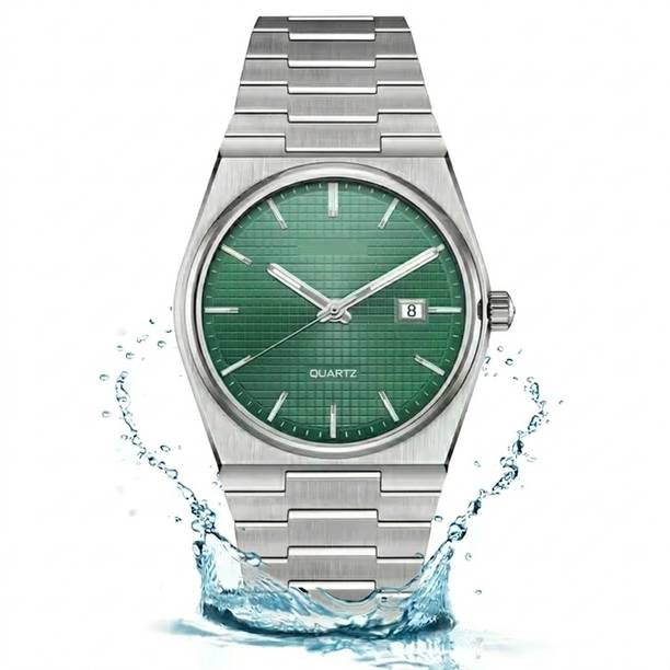 F-T-GREEN Analog Watch  - For Men TISSOT-GREEN