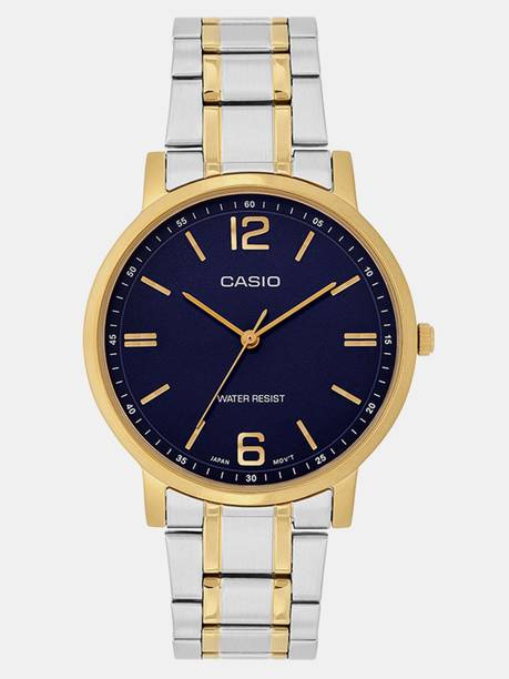 ENTICER MEN Analog Watch - For Men A2436 (MTP-SN5YSG-2A)