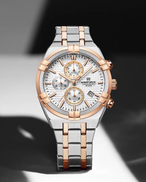 NAVIFORC Analog Watch  - For Men