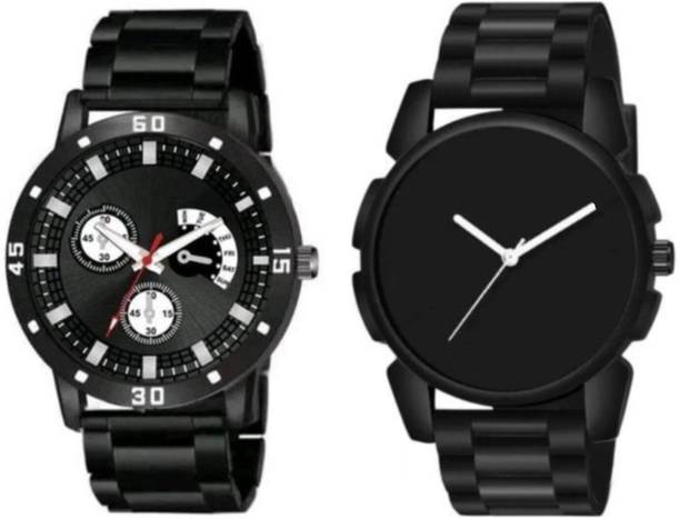 Premium Round Dial Analog Wrist Watch For Men_ Analog Watch  - For Men SB-CUT_04_Speed Breaker Strap__22