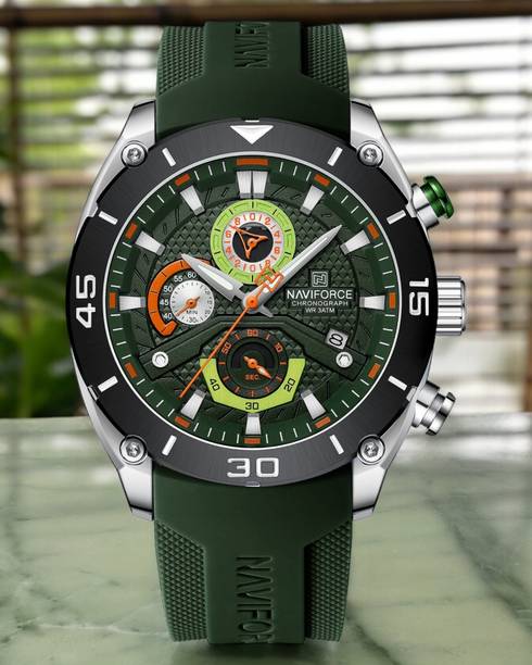 NAVIFORC Analog Watch  - For Men