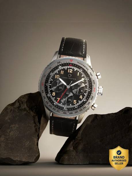 Legacy Series Analog Watch  - For Men 9988 Black
