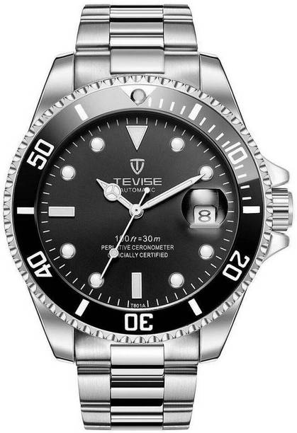Mens Watch Automatic Mechanical Skeleton Dial Luxury Wrist Watch Analog Watch  - For Men 8001