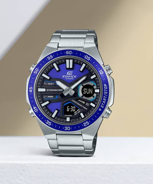 Casio edifice ex384 sales