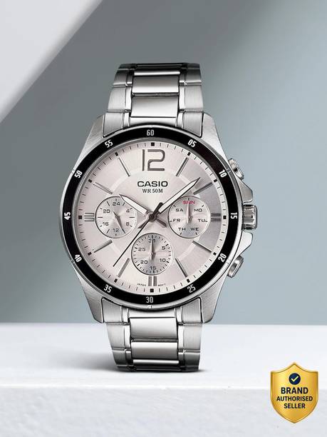 MTP-1374 Analog Watch - For Men A833