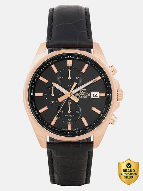 CASIO EDIFICE Analog Watch  - For Men ED665 (EFV-610ECL-1AUDF)