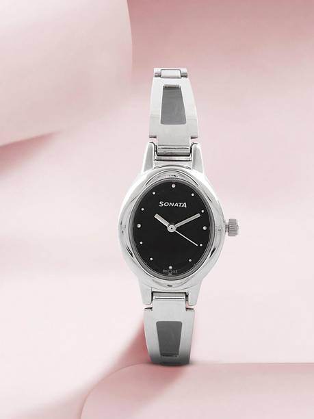 Analog Watch - For Women NT8085SM01,NU8085SM01