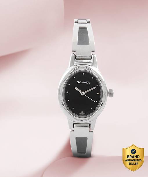 Analog Watch - For Women NT8085SM01,NU8085SM01