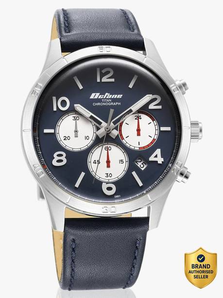 Analog Watch  - For Men NS90153SL01