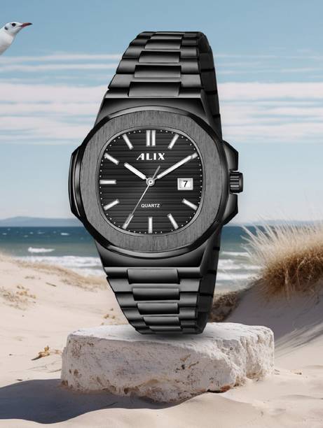 Alix Analog Watch  - For Men