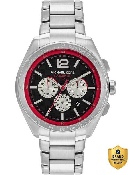 Accelerator 2 Analog Watch - For Men MK9176,MK9176I