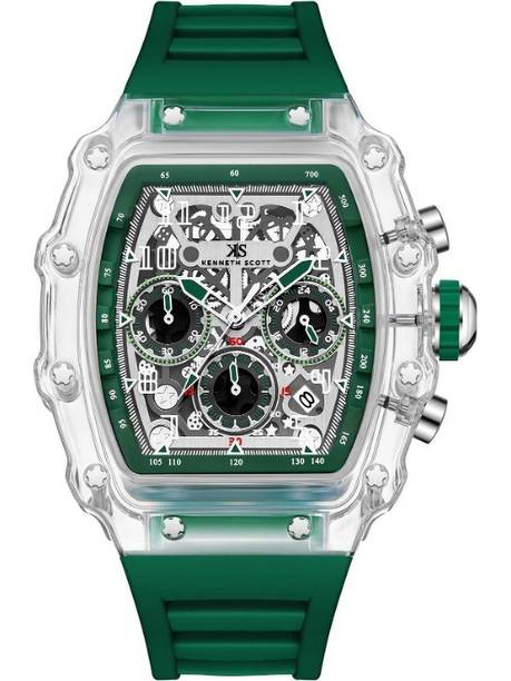 Multi Function Analog Watch - For Men K25103-ZSHI