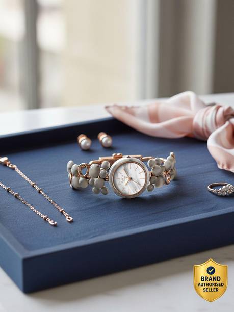 Ladies Raga Analog Watch - For Women NS95148KD01