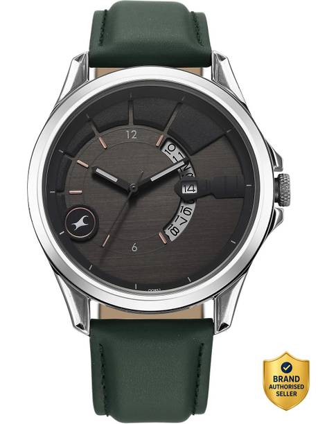 Groove Analog Watch - For Men 3323SL01