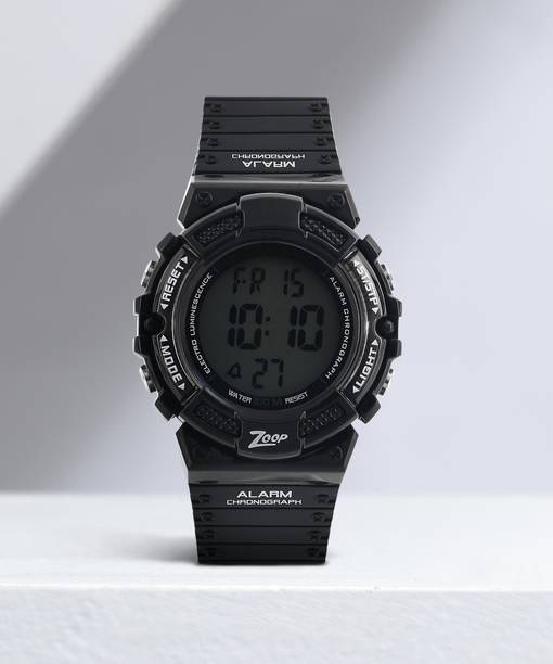 Zoop Digital Watch for Boys, from the House of Titan Digital Watch - For Boys & Girls NUC4040PP06