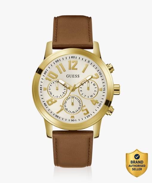 GUESS GW0709G2 Analog Watch  - For Men