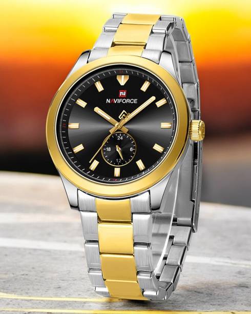 NAVIFORC Analog Watch  - For Men
