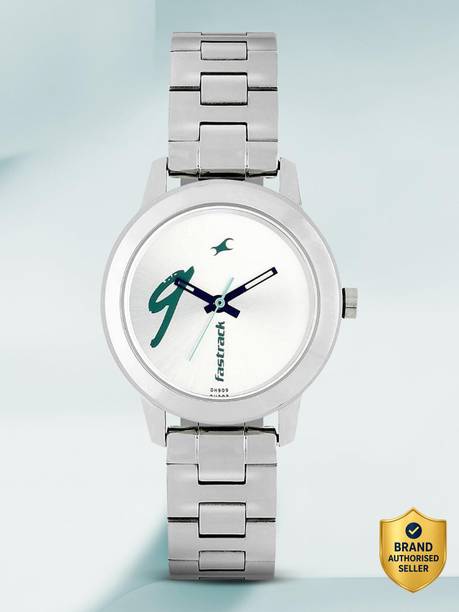 Tropical Water Analog Watch - For Women NS68008SM05