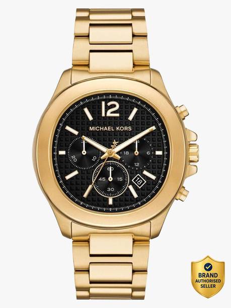 Sage Analog Watch - For Men MK9192I,MK9192