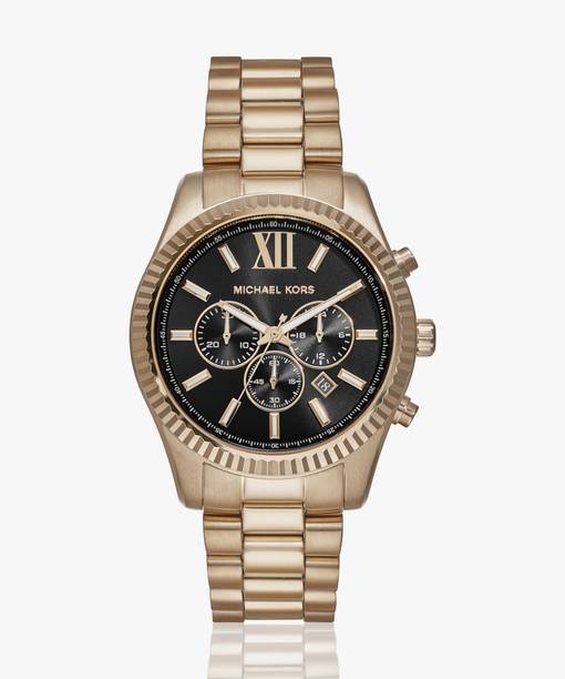 Lexington Analog Watch - For Men MK9155