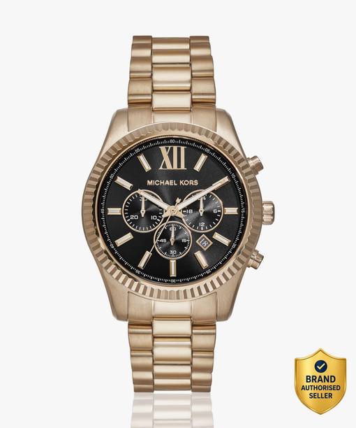 Lexington Analog Watch - For Men MK9155
