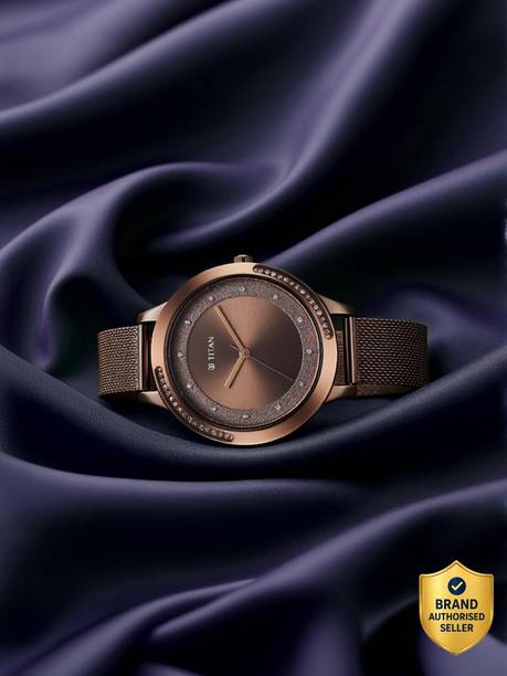 Purple Razzle Dazzle Ph2 Analog Watch - For Women 2764QM01,NU2764QM01