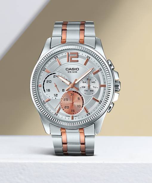 Casio enticer flipkart on sale