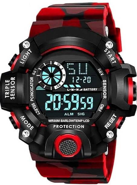 Digital Watch  - For Boys & Girls FB-005