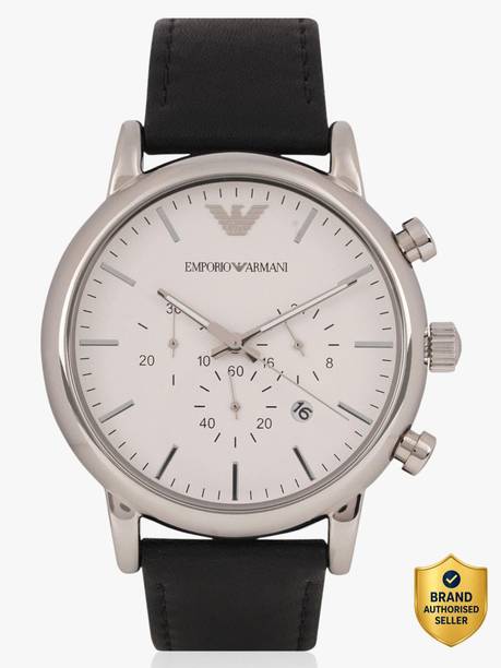 Luigi Analog Watch - For Men AR1807,AR1807I