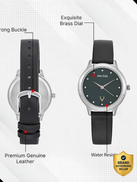 Analog Watch - For Women AS000016C