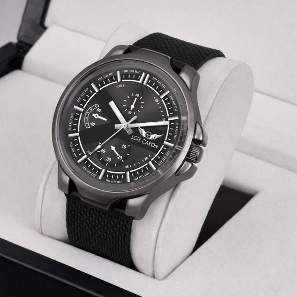 Elegant modern design Quartz For /Boys Wrist Analog Watch  - For Men LCS-4326