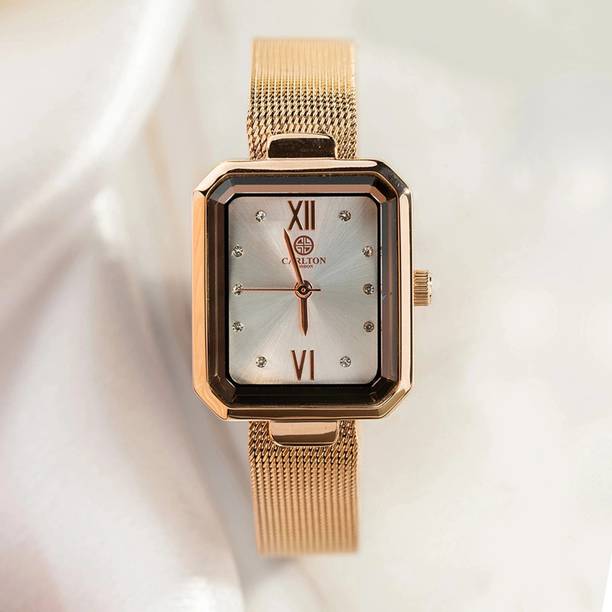 Analog Watch - For Women CLRGMWHT