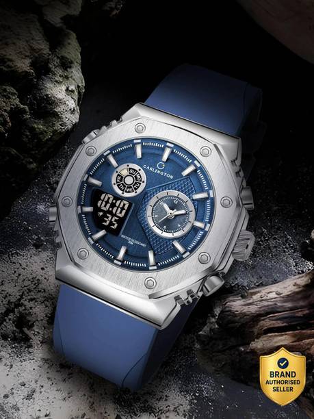 Exclusive Series Digital Watch - For Men CT 7711
