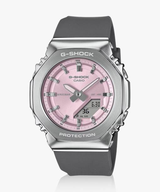 G-SHOCK WOMEN Analog-Digital Watch - For Women G1626 (GM-S2110-4ADR)