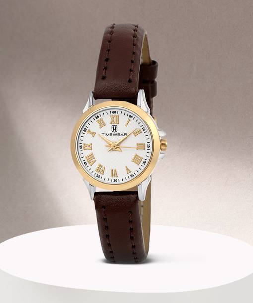Timewear analog watch discount