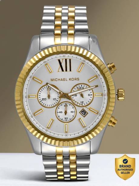Lexington Analog Watch - For Men MK8344,MK8344I