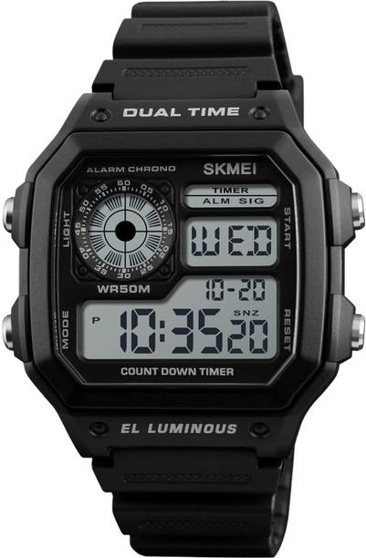SKMEI Digital Watch  - For Men