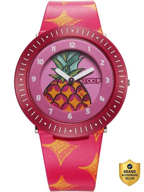 Fruit Story Analog Watch - For Girls 26007PP07W