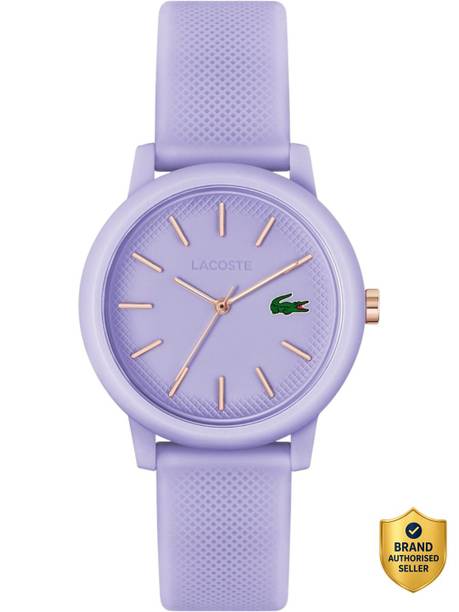 LACOSTE.12.12 Analog Watch - For Women 2001317