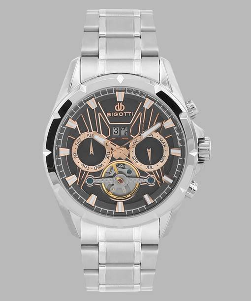 Bigotti Milano Analog Watch  - For Men