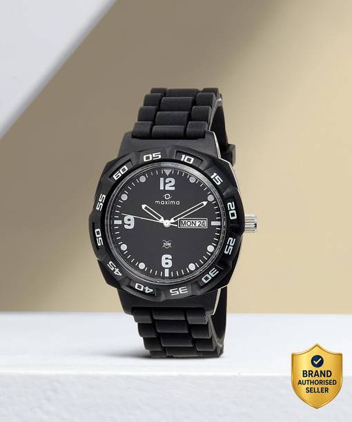 Fiber Collection Analog Watch - For Men 27810PPGW