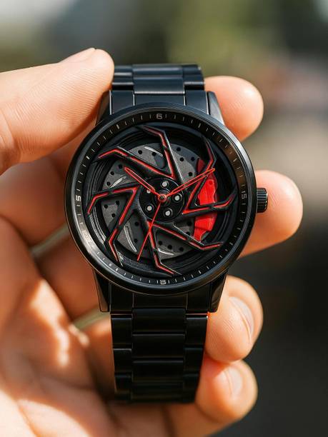 BLADE SPIN Analog Watch  - For Men CROSS_BLADE SPIN