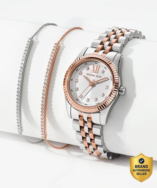 Lexington Analog Watch - For Women MK4817SET