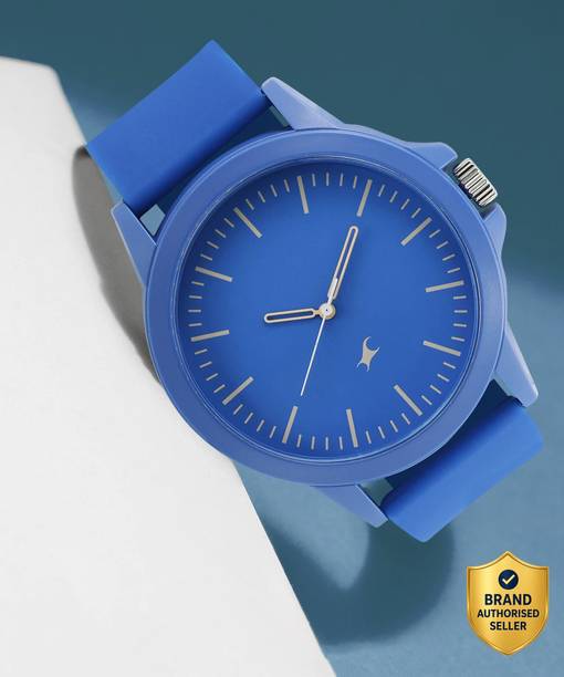 Minimalists Analog Watch - For Men NT38024PP27