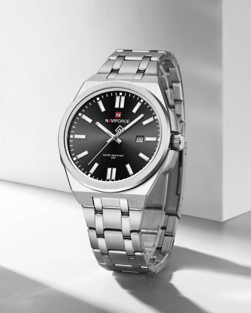 NAVlFORCE Analog Watch  - For Men