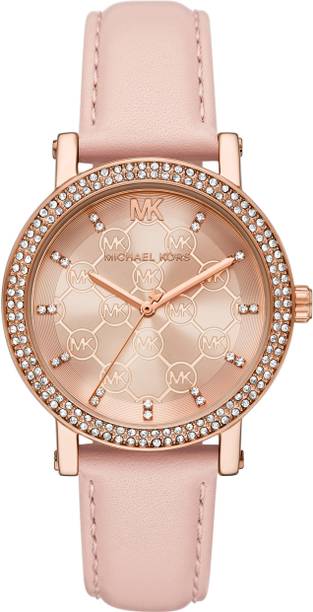 Corey Analog Watch - For Women MK7552 , MK7552I