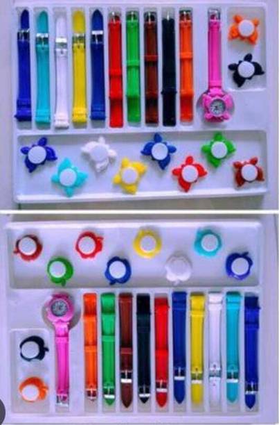 Analog Watch  - For Boys & Girls kmb01